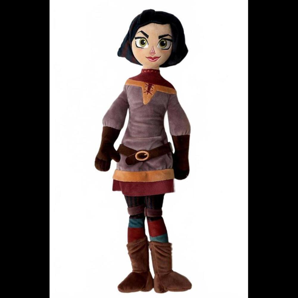 Disney Tangled the Series CASSANDRA Plush Doll New with Tags